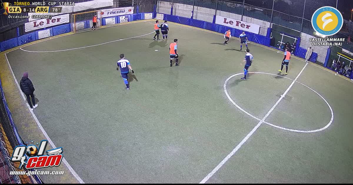 Gol Line Tecnology