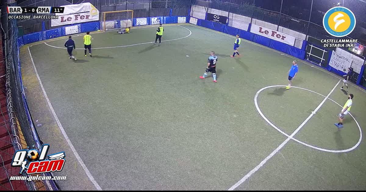 1 Gool tiro all?angolino