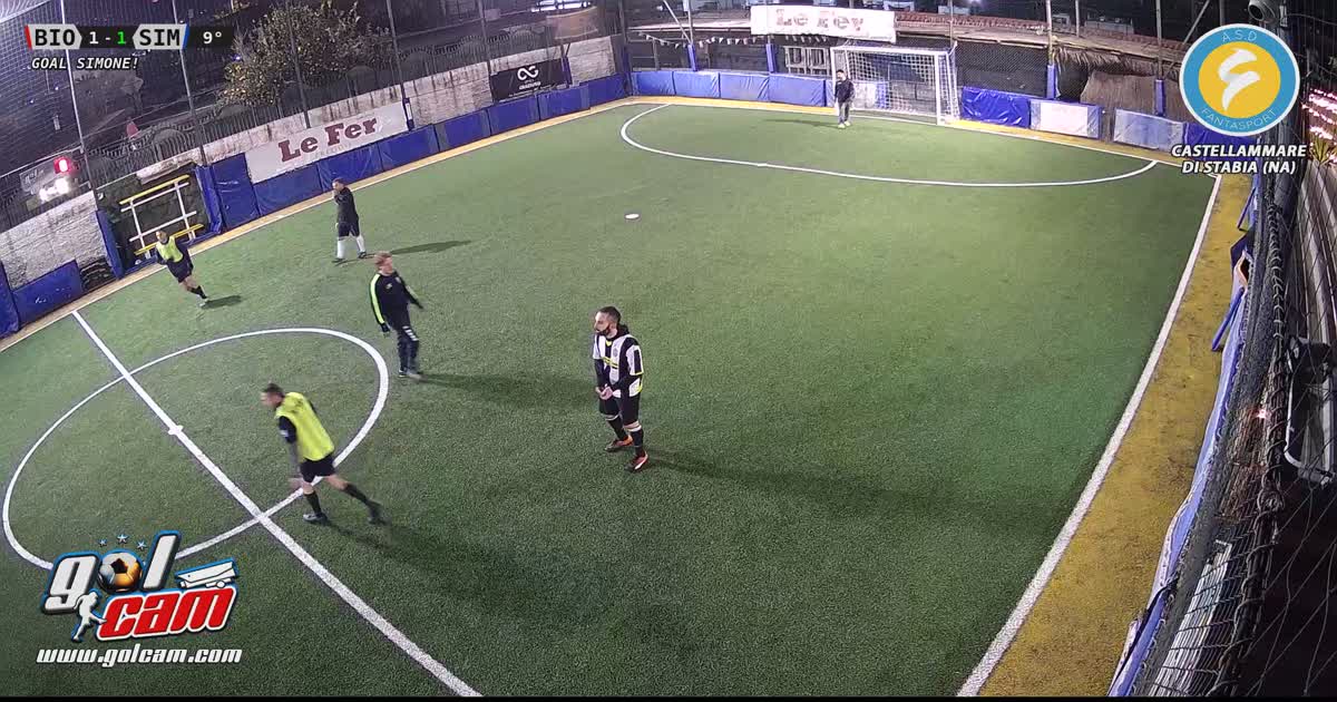 portiere volante