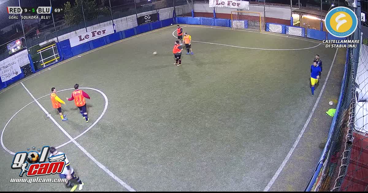 Goal a giro 