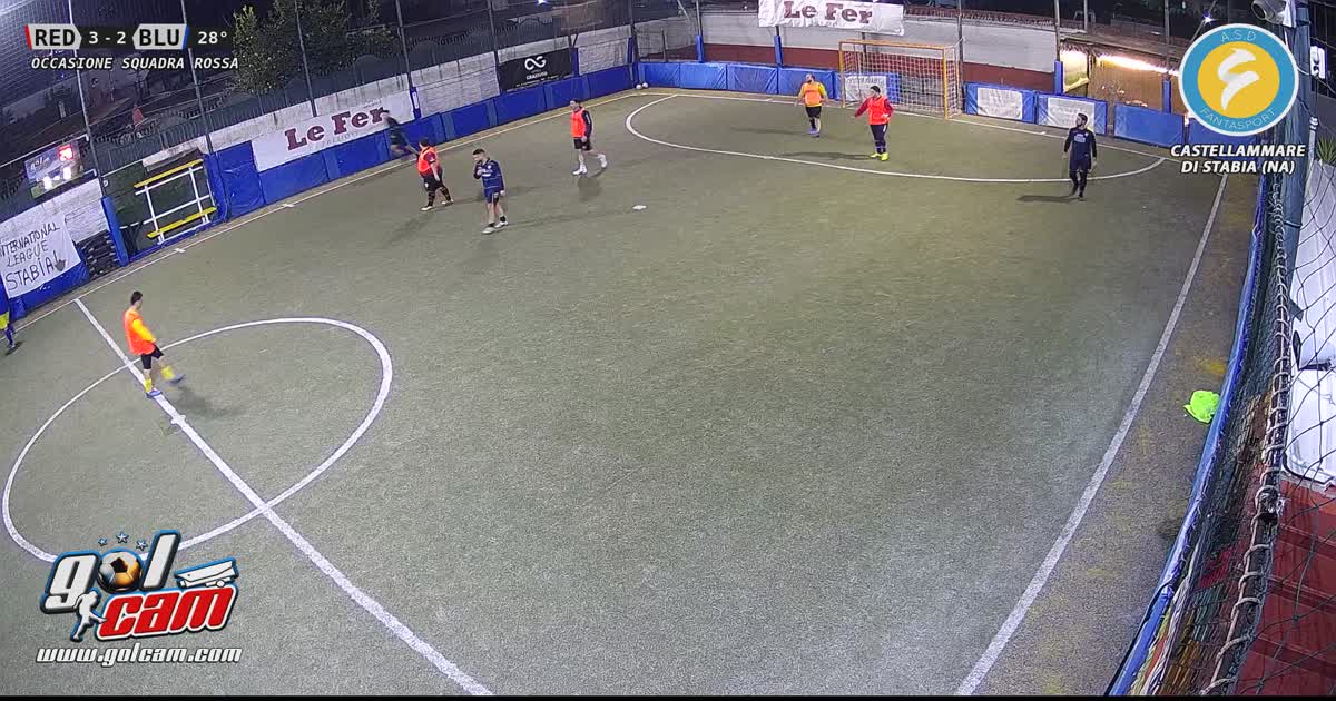 Tiro da fuori 