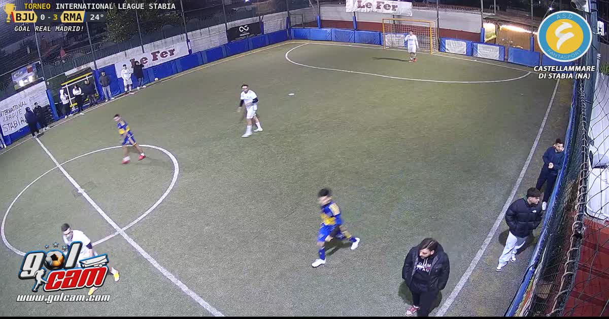 Gol vs boca