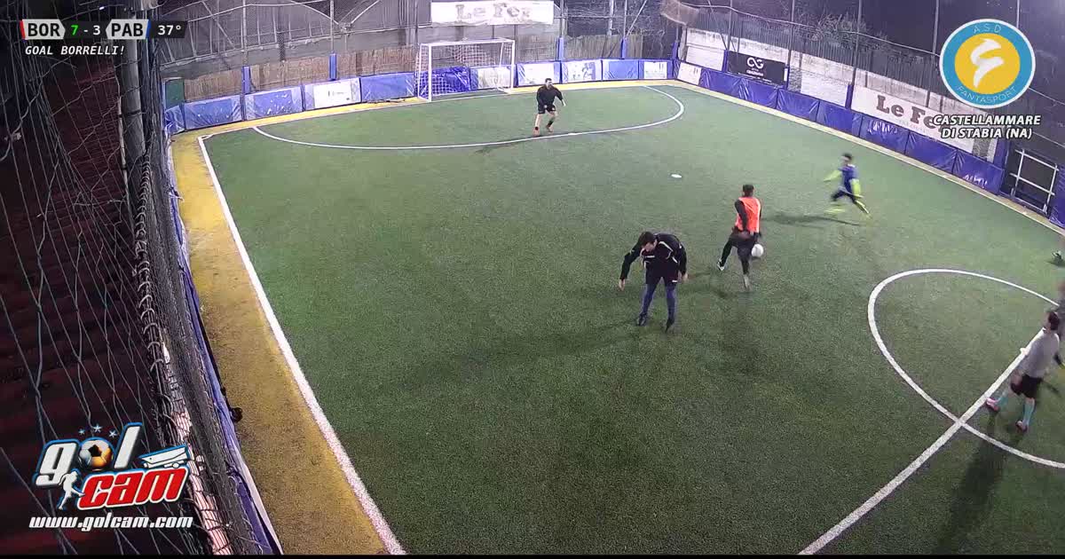 GOAL - PK
