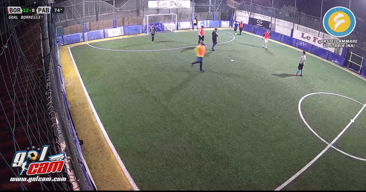 GOAL - PK