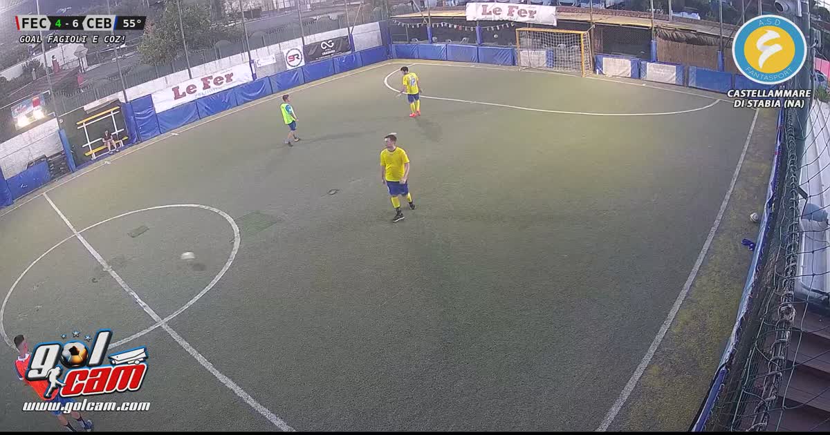 Dribling e goal