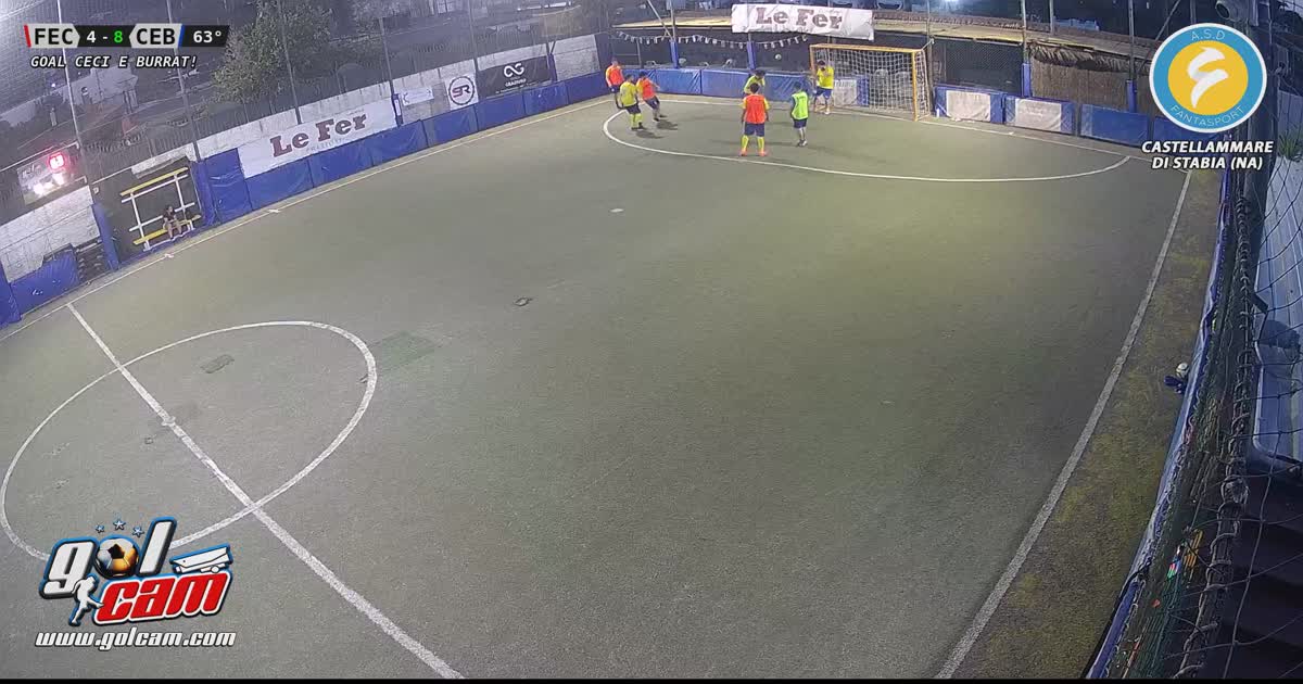 centrocampo