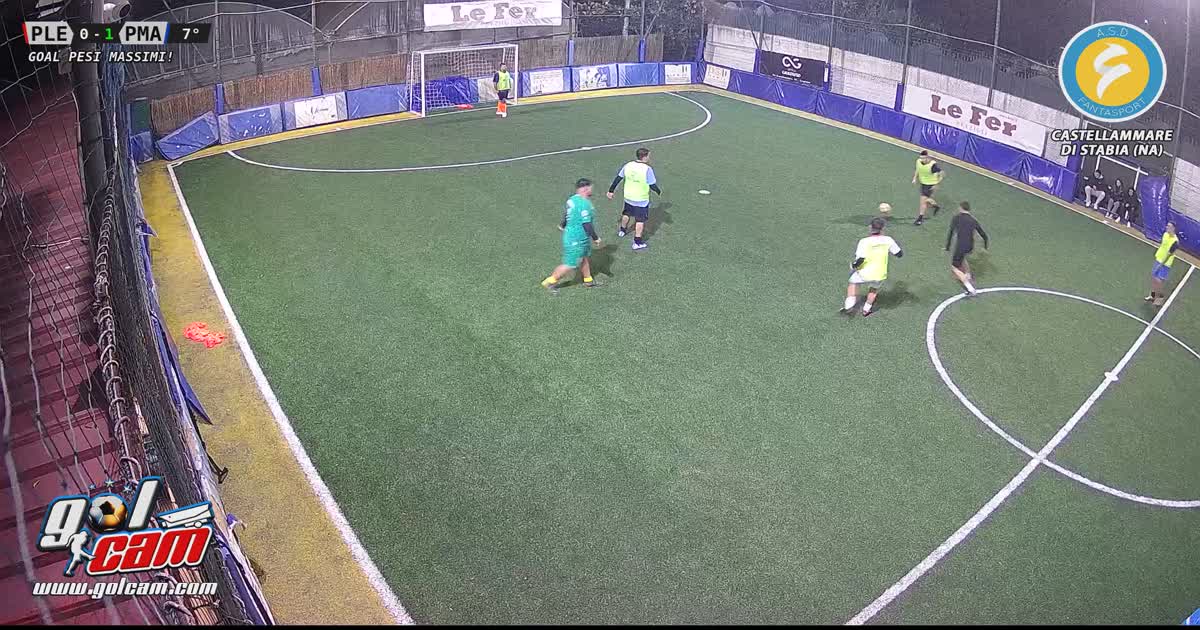 gol al volo