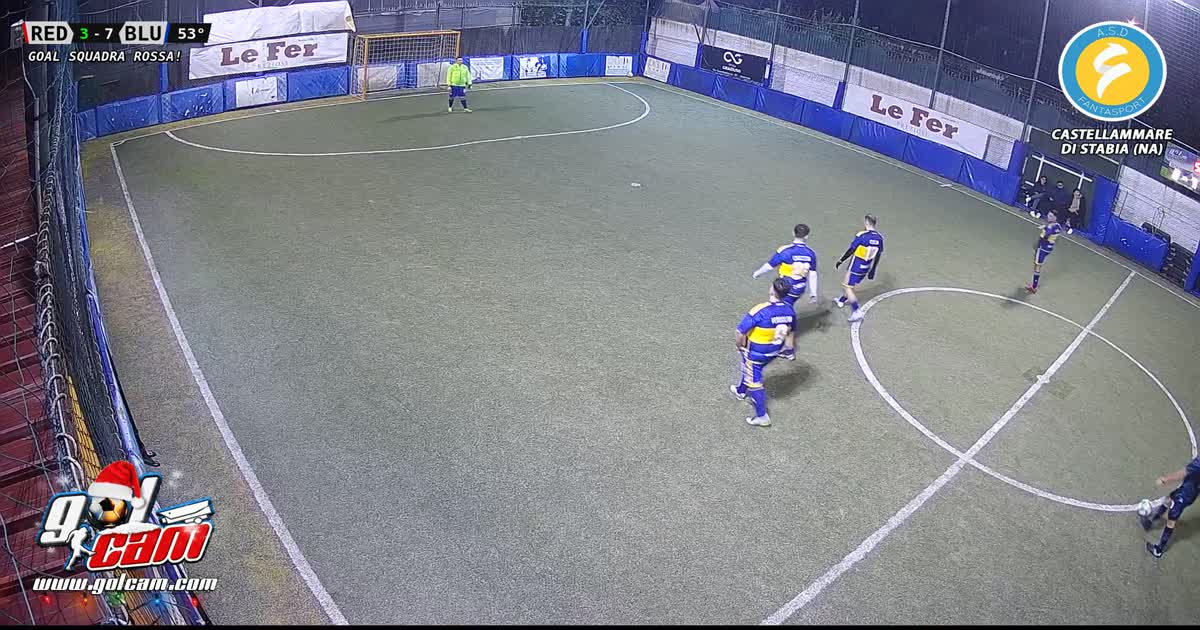 recupero e gol