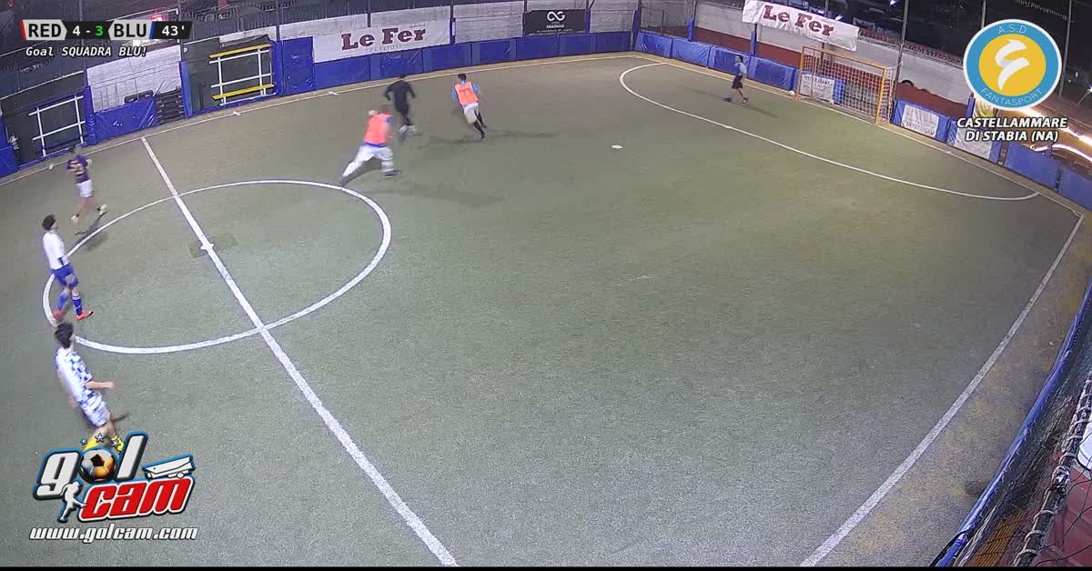 Goal a tu per tu
