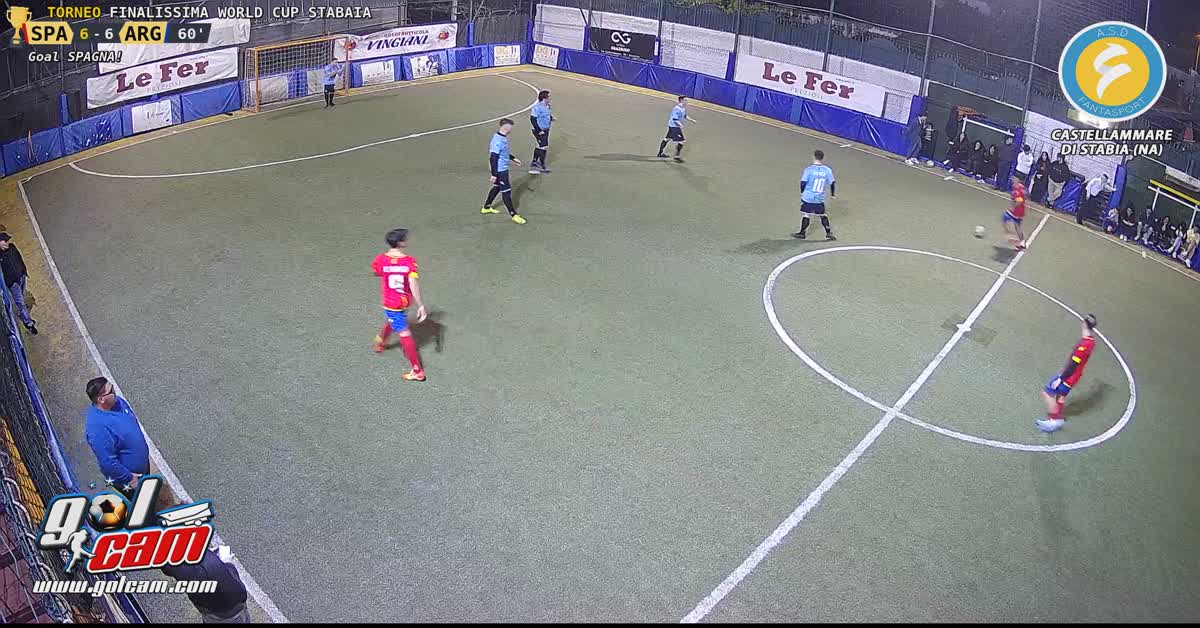 Finta e gol