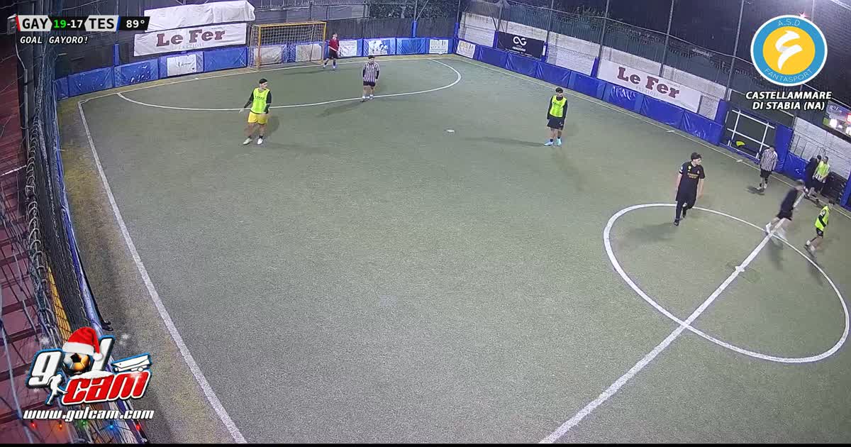 Chiude la partita GabriBoom?