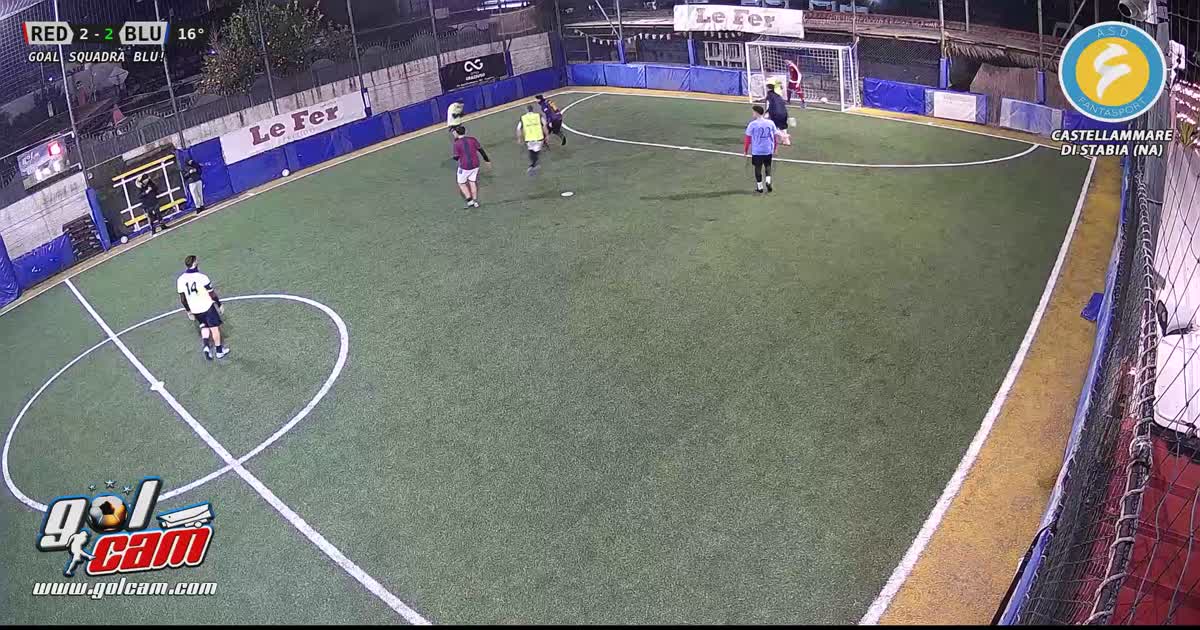 Colpo di fortuna ? 