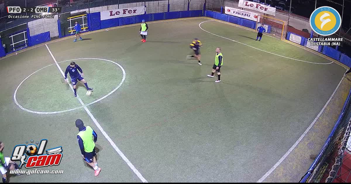 Gol cannalunga 