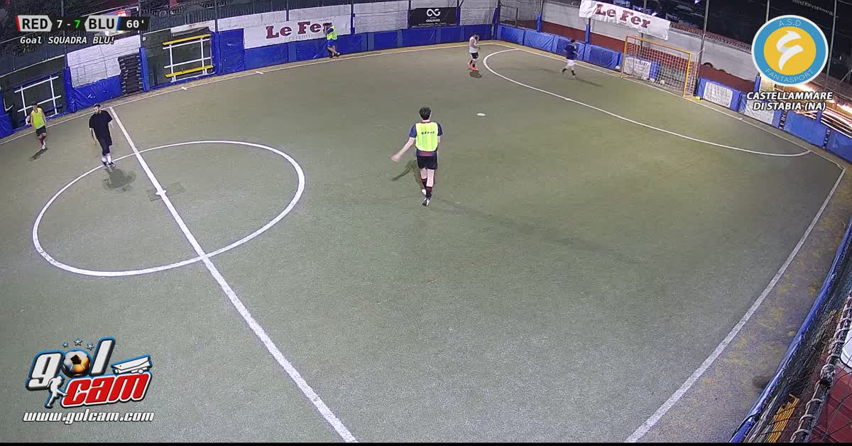 Stop and gol