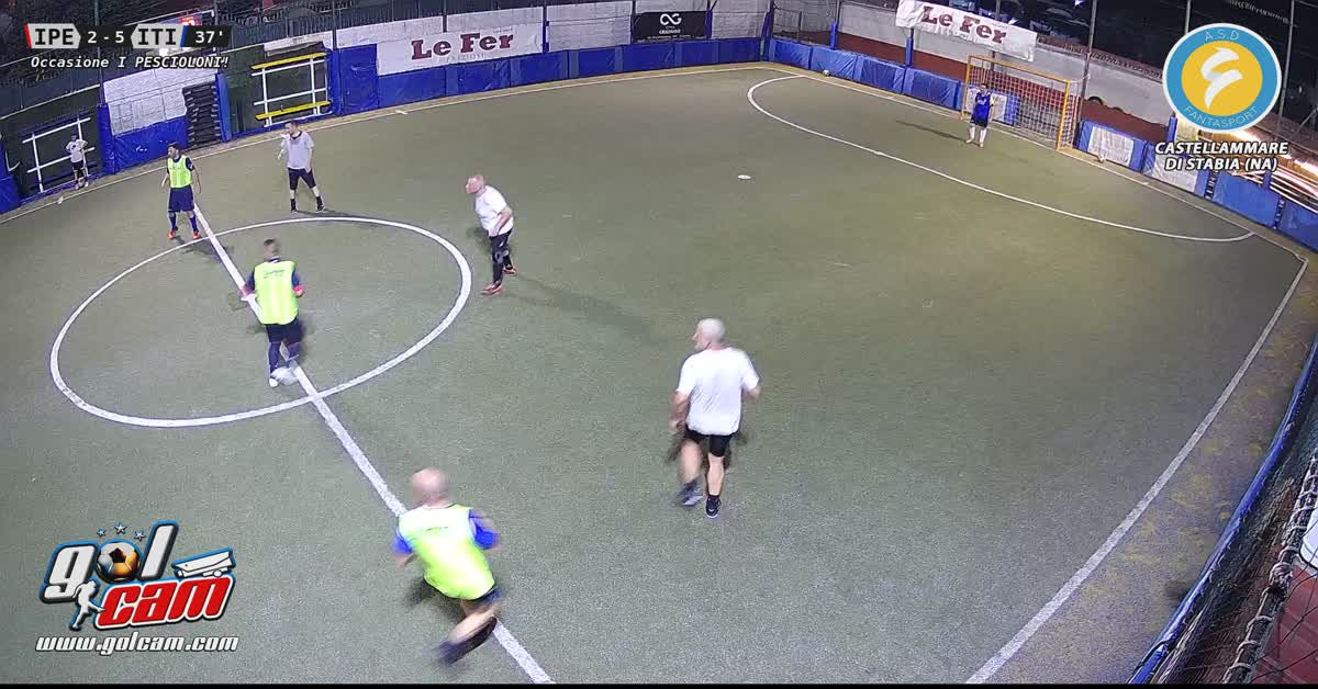 Dribbling ubriacante