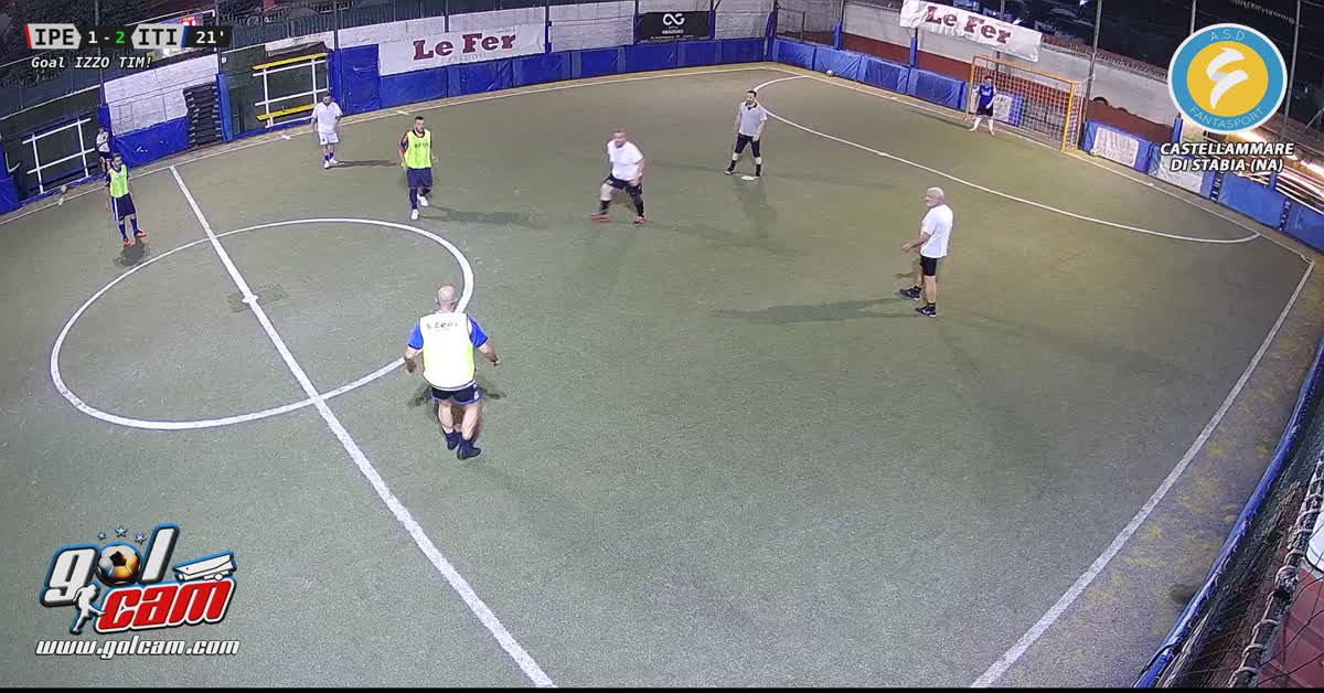 Cazzata di Roberto Goal Luigi