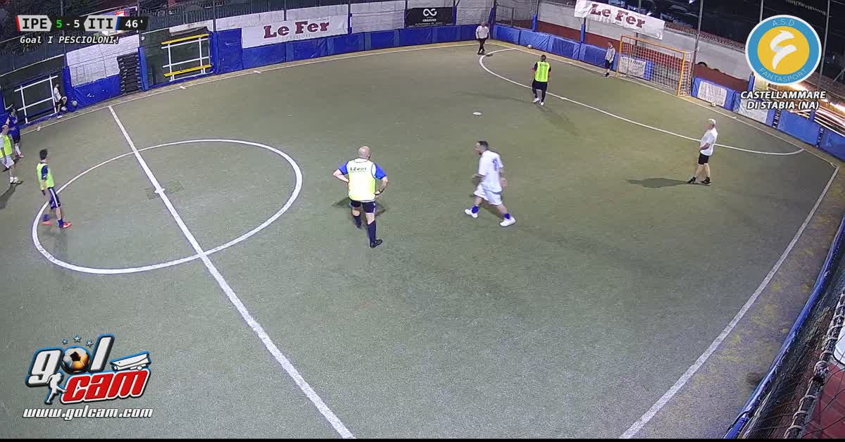 Goal Roberto