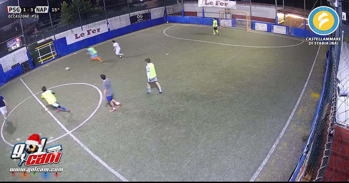 Tackle perfetto 