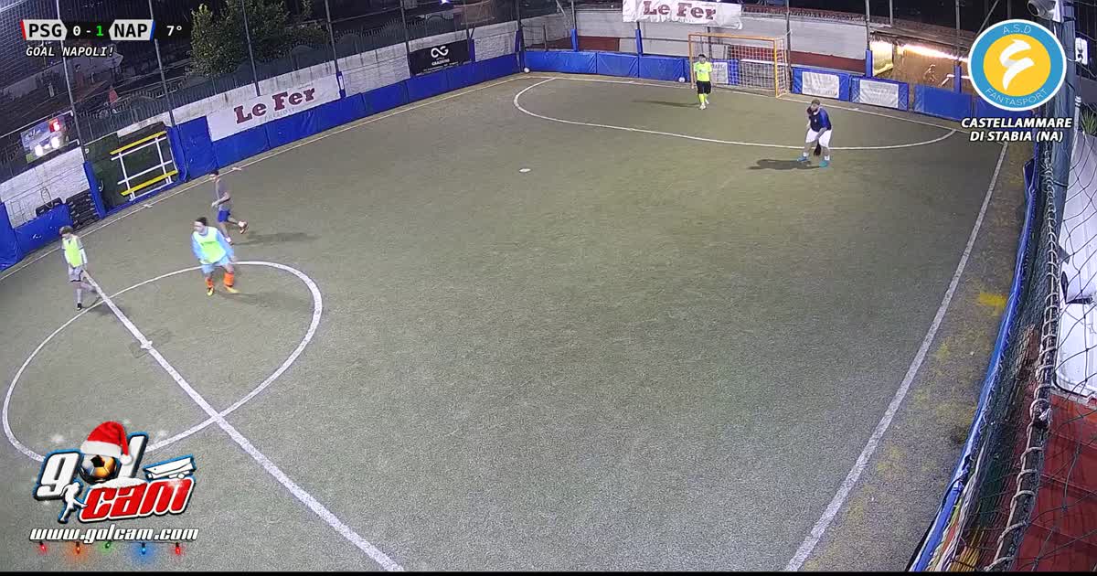 1 Goal