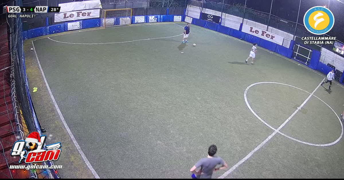 Grande assist