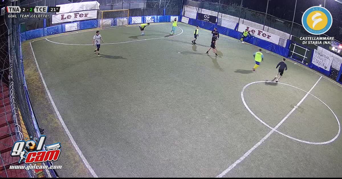 GOAL AL VOLO