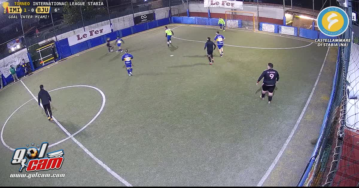 Gol dell?ex subito
