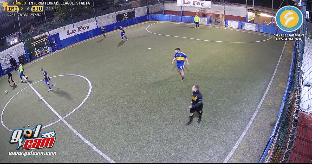 Assist per salvatore 