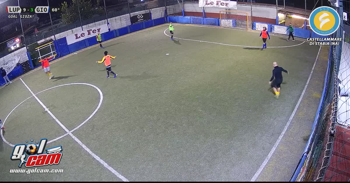 Sanzine goal 2