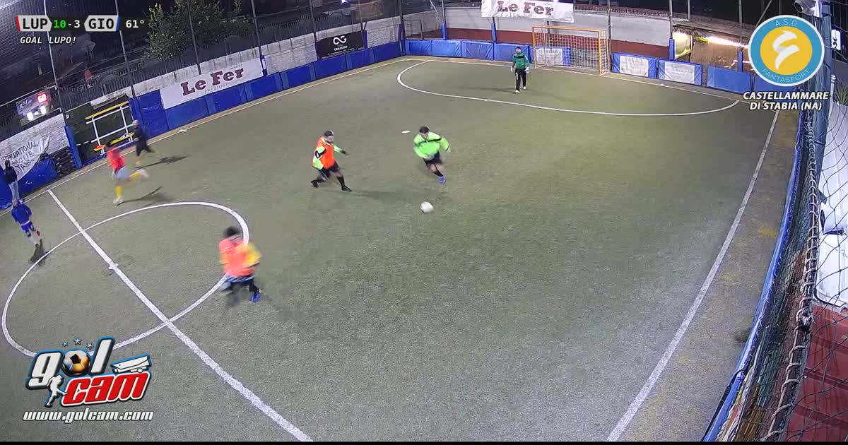 Goal D"Amora