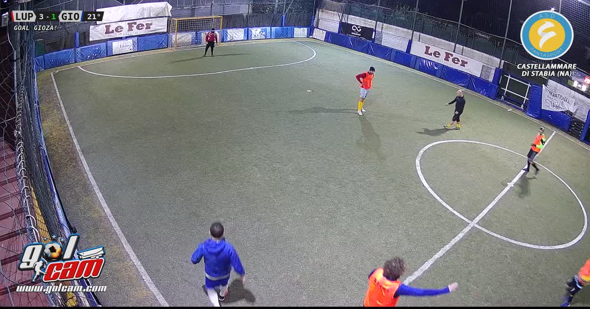 Sanzone Goal