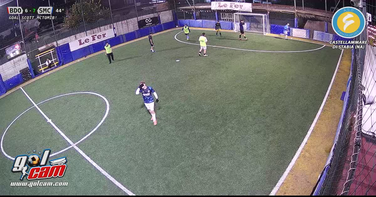 gol 2 da fuori