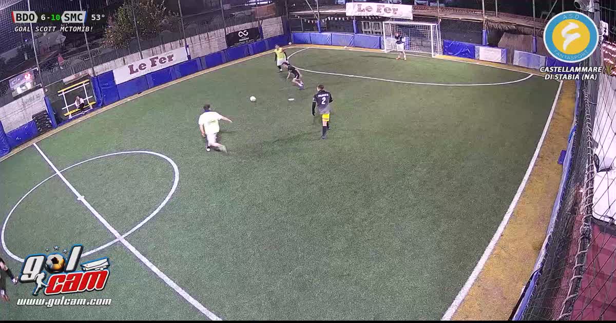 gol 3 da fuori
