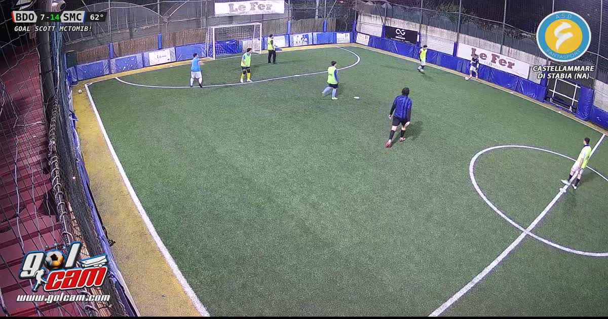 gol 4 da fuori