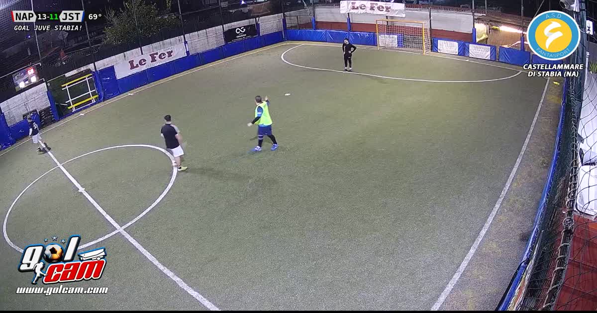 Finta e gol