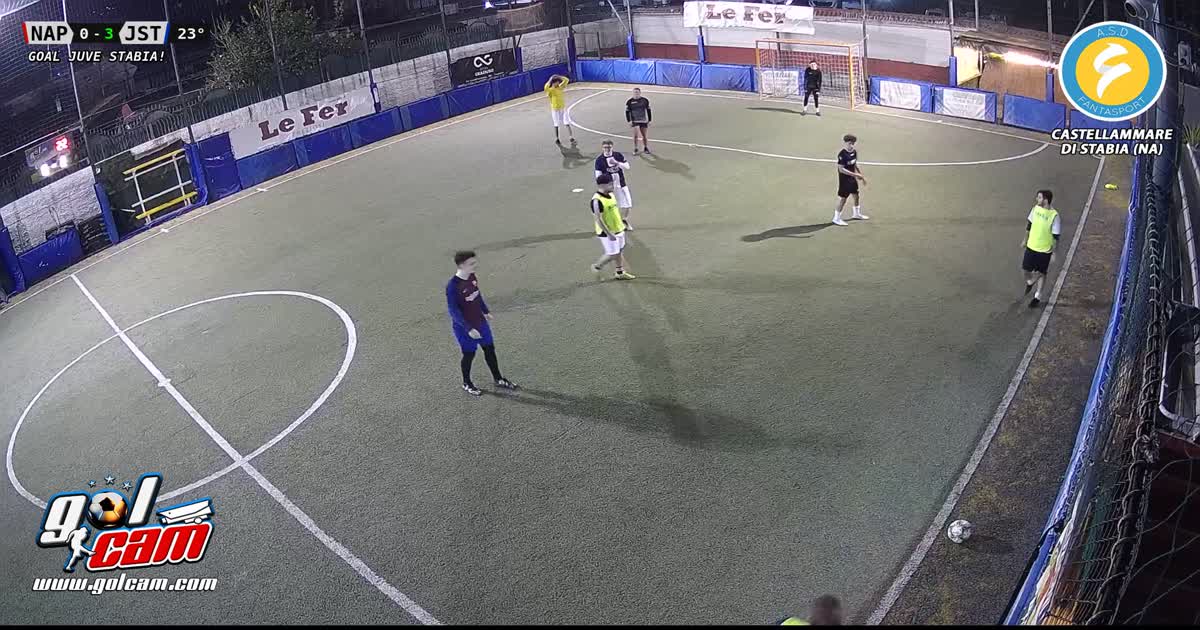 Gol nell"angolino