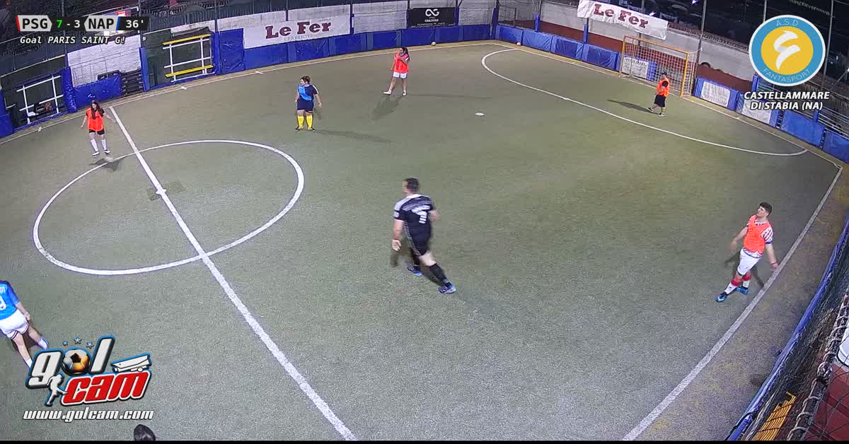 Dribbling e GOL 