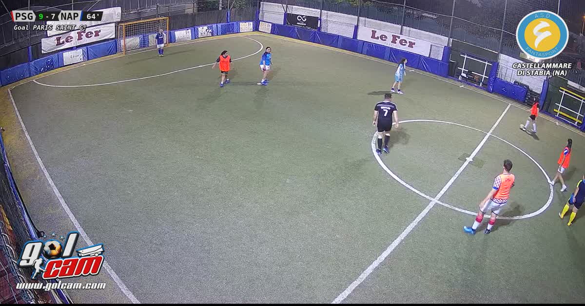 Assist e gol