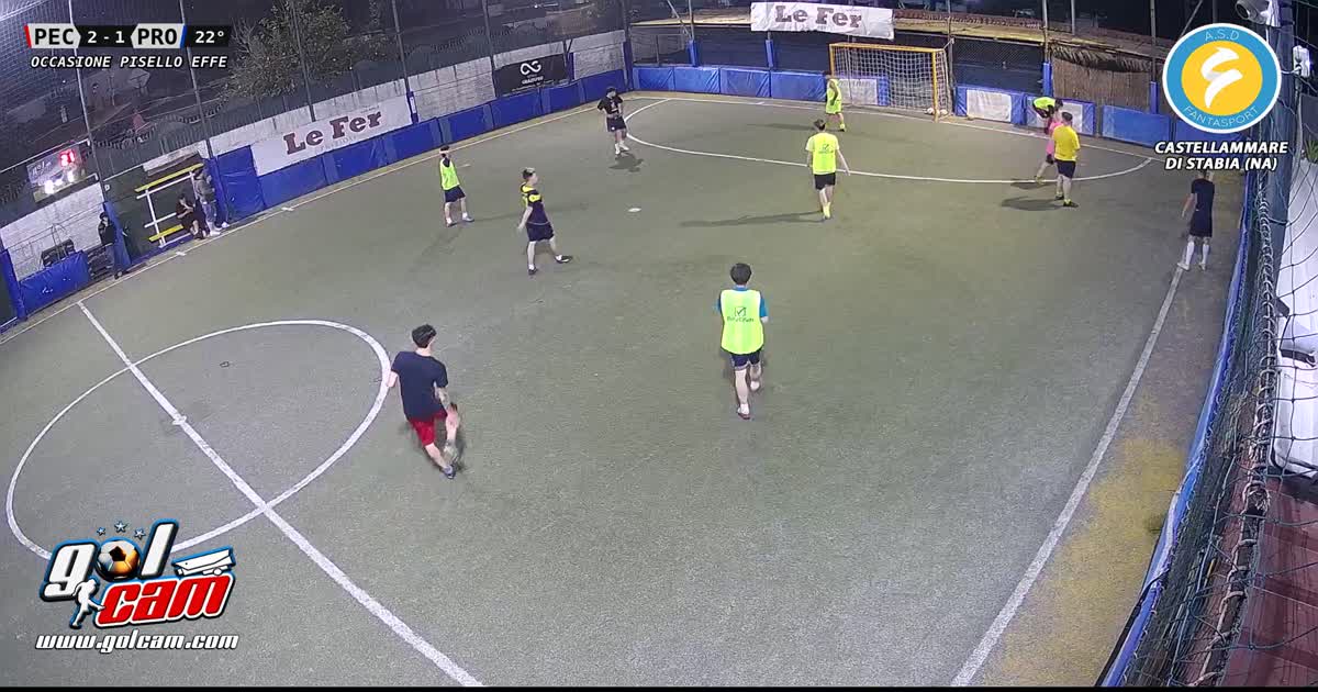assist di pisello