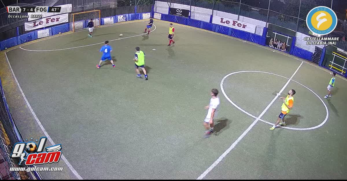 Assist e gol mancato