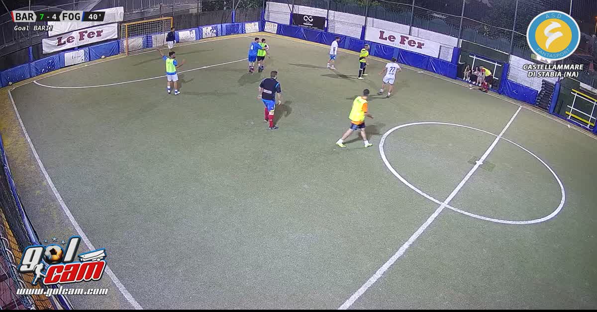 Due parate piu gol