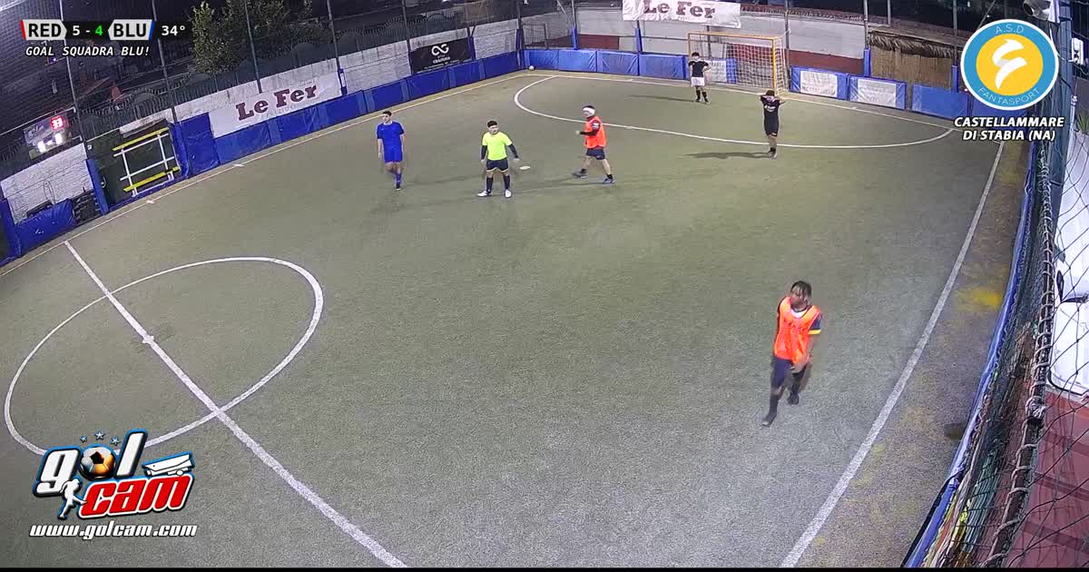 Dribbling e gol