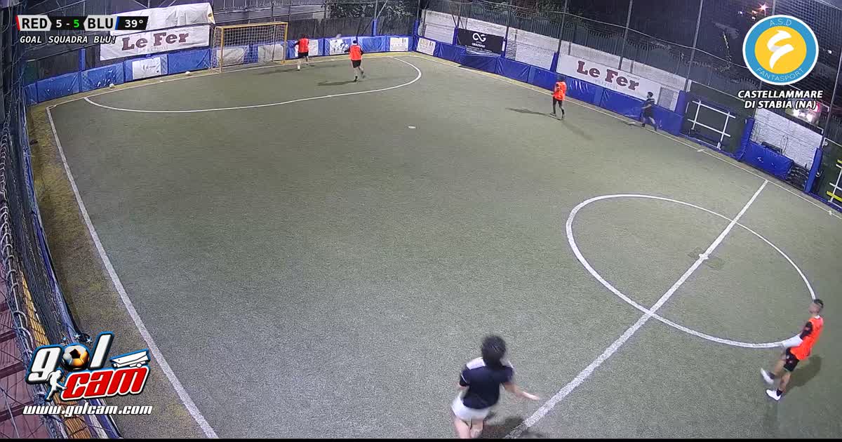 Gol da fuori 