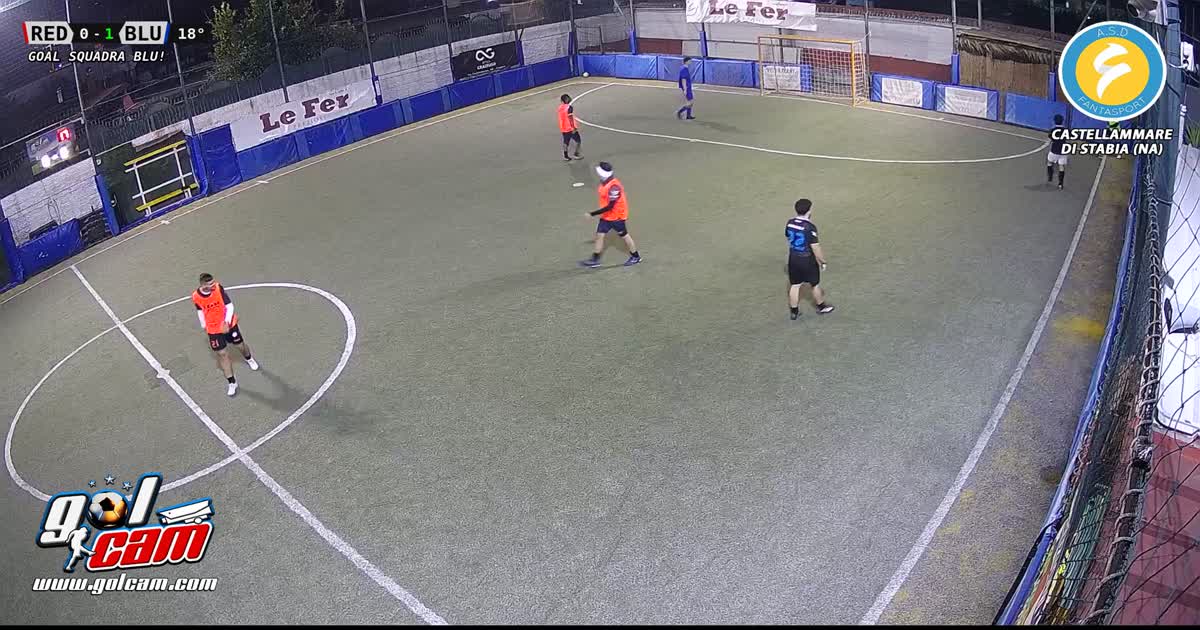 Gol deviato