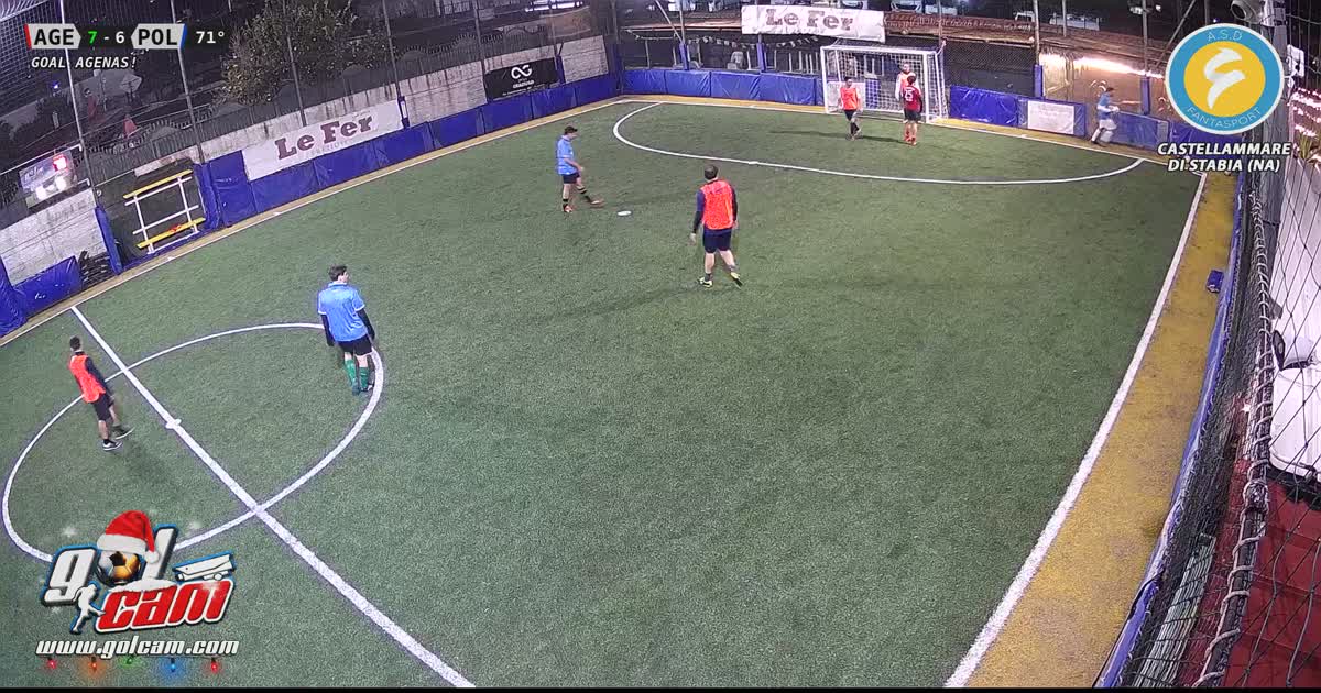 Goal ago