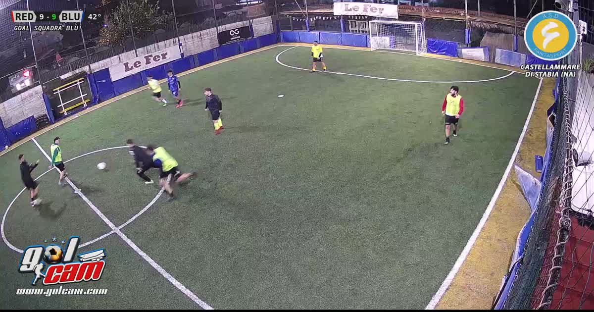elastico e gol