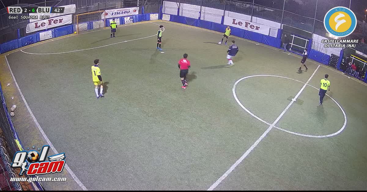 Goal siummmm