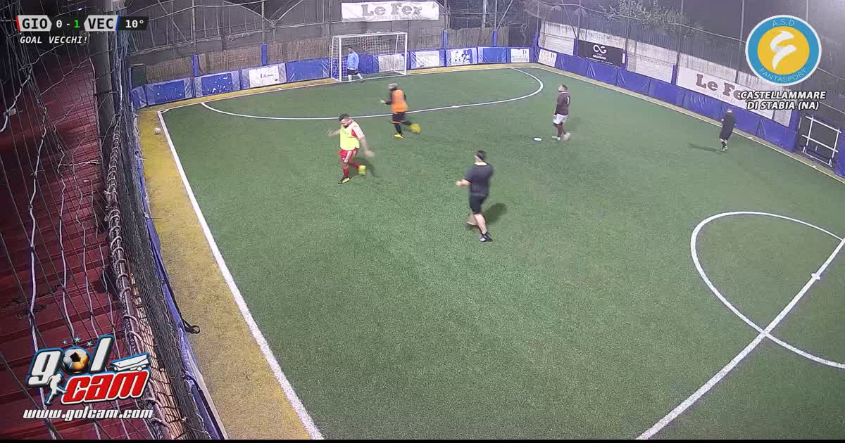 Gol pocho