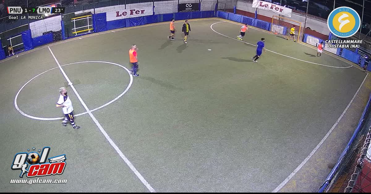 Passaggio gol