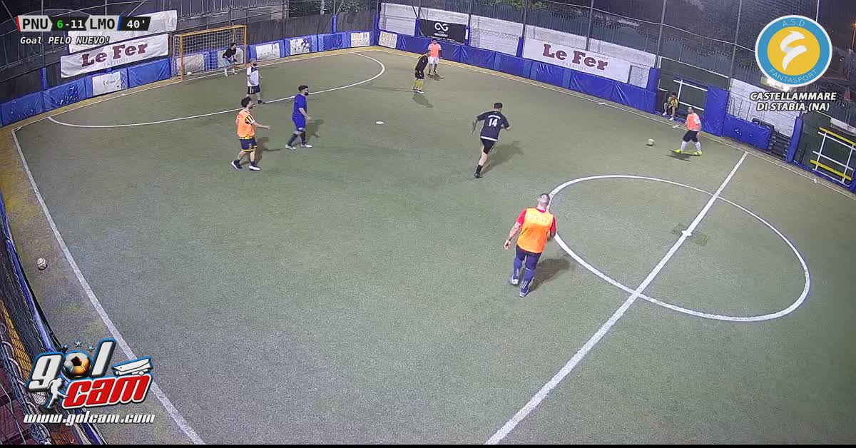 Dribbling 
