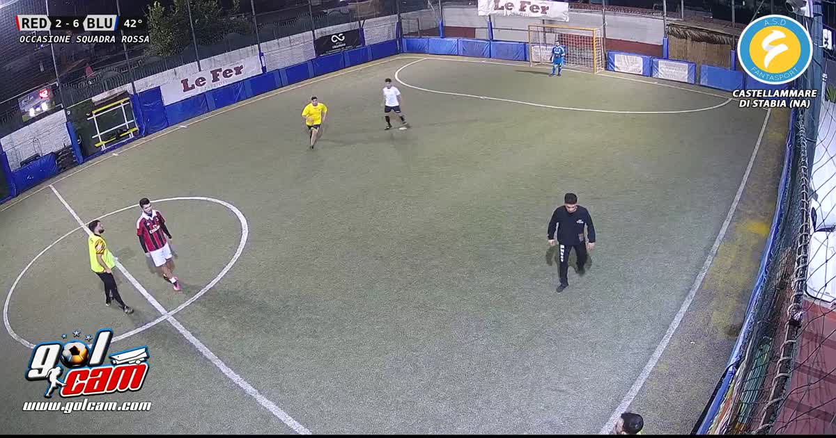 Tiro dalla distanza 